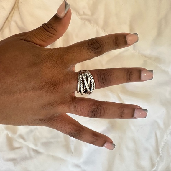 David Yurman Renaissance Ring - Picture 8 of 11